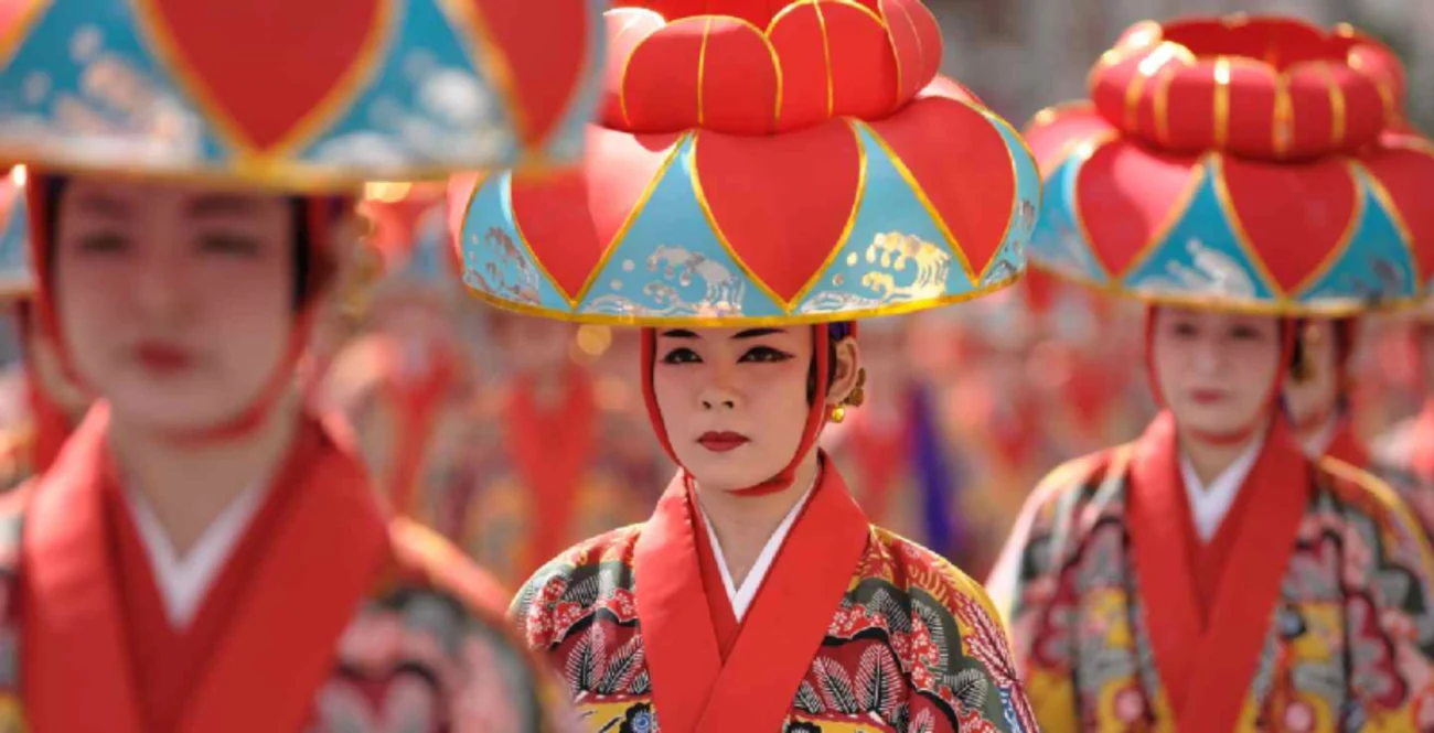 Chi Erano i Ryukyuani? Storia e Cultura del Regno delle Ryukyu